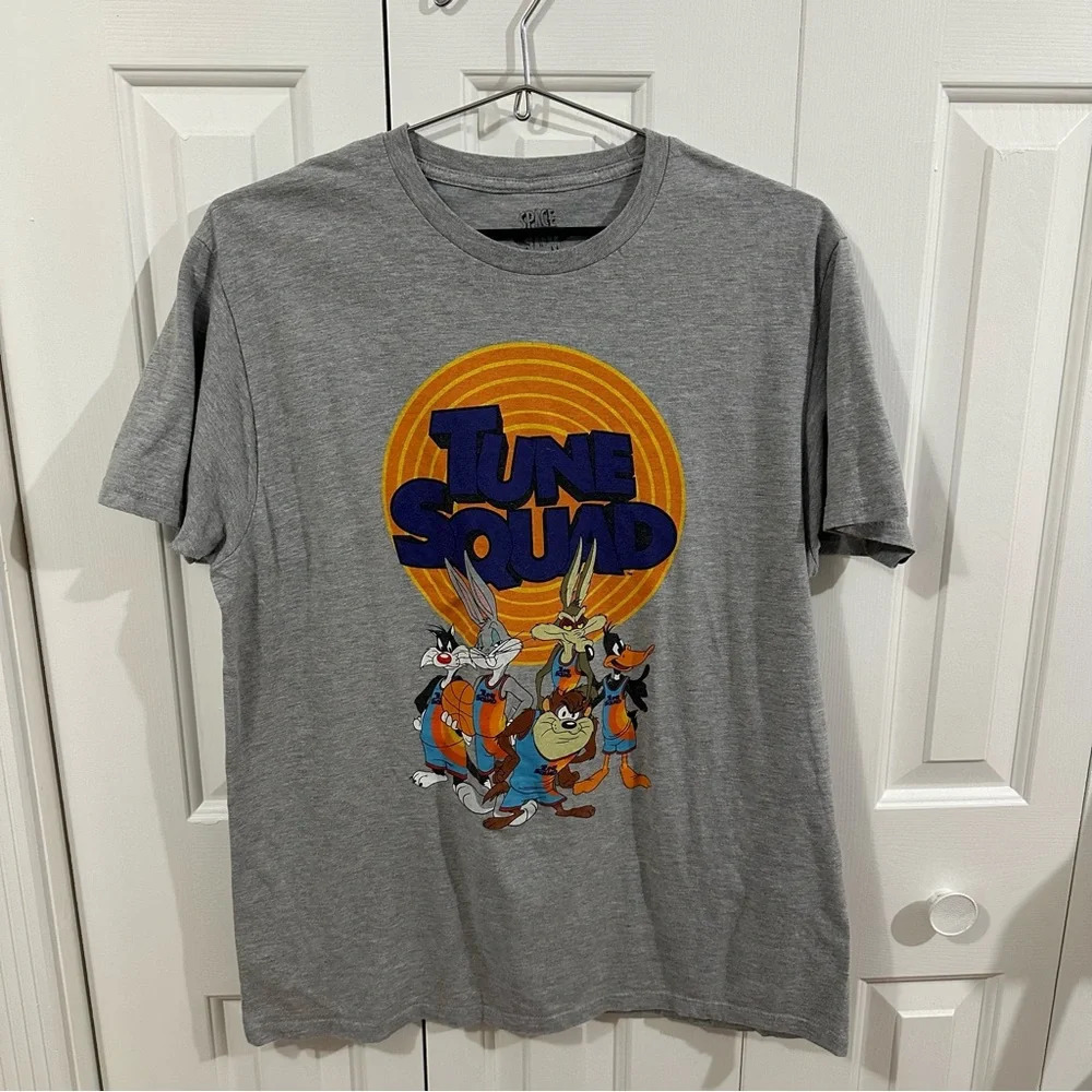 Space Jam Tune Squad Shirt